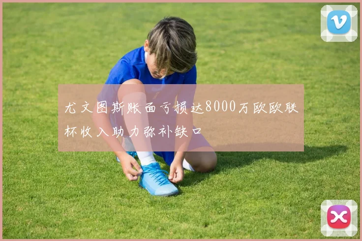 尤文图斯账面亏损达8000万欧欧联杯收入助力弥补缺口